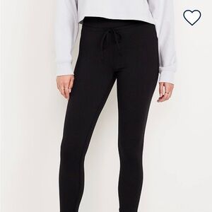 Black Women's Jogger Pants